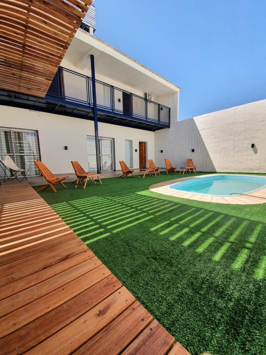Blu Apartments San Rafael  Exterior foto